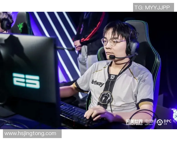 电竞实时数据揭秘IG战队在DOTA2中的灵活战术与应变能力